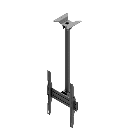 EDBAK | Ceiling mount | MBV1155-P | 42-57 " | Maximum weight (capacity) 70 kg | Black – image 1