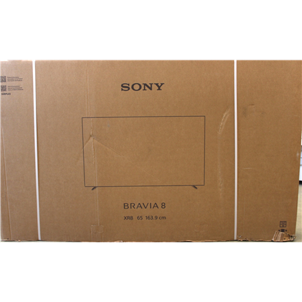 SALE OUT. Sony K65XR80P Bravia 8 65" (164cm) 4K Ultra HD Smart Google OLED TV · Sony K65XR80PAEP · 65 – image 1