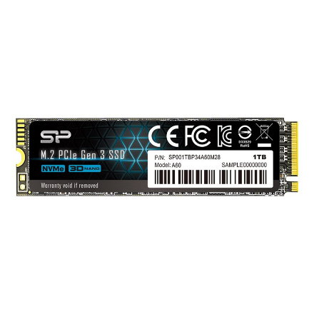 Silicon Power SSD – nuotrauka 1