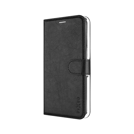 Fixed Opus | Book Case | Samsung | Galaxy A37 5G | Synthetic leather | Black – nuotrauka 1