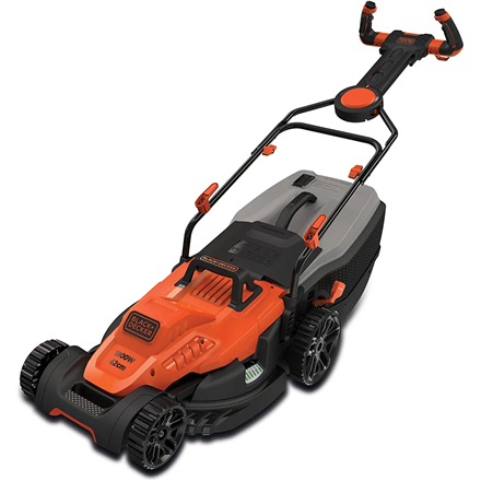BLACK & DECKER | BEMW481ES-QS | Electric Lawnmower – image 1
