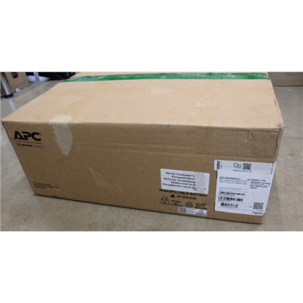 SALE OUT. APC Smart-UPS, Line Interactive, 1500VA, Rackmount 2U, 230V, 4x IEC C13 outlets, Network Card, AVR, LCD, Black | SALE OUT. Schneider Electric APC Smart-UPS, Rackmount 2U, 230V, 4x IEC C13 sockets, Network ca... – image 1