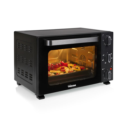 Tristar Convection oven | OV-3627 | 27 L | 1500 W | Black – nuotrauka 1