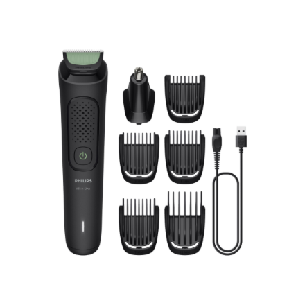 Philips Trimmer MG3920/15 Series 3000 All-in-One – image 1