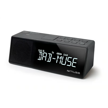 Muse | M-172 DBT | Alarm function | NFC features | Black – image 1