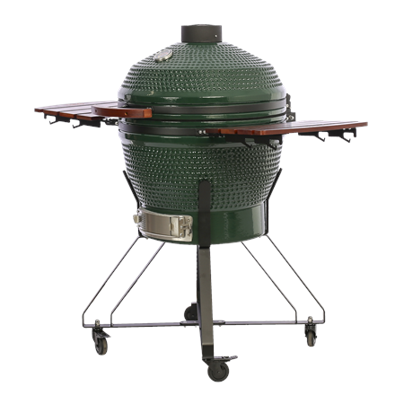 TunaBone | Kamado Pro 24" grill | Size L | Green – image 1