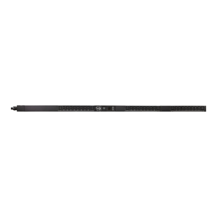 Aten 3 Phase 0U PDU Outlet Metered and Switched 16A 6xC19 24xC13 400V/230V Star | PG98230G – nuotrauka 1