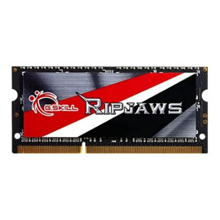 G.Skill Ripjaws F3-1600C9S-8GRSL - DDR3L - 8 GB - SO-DIMM 204-pin - unbuffered | G.Skill – nuotrauka 1
