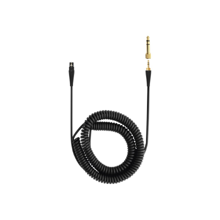Beyerdynamic | Pro X Coiled Cable for Pro X Headphones, Black – nuotrauka 1