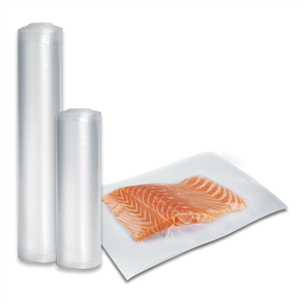 Caso Foil set 1 for vacuuming + Sous Vide Cooking – nuotrauka 1