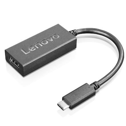 Lenovo | USB-C to HDMI 2.0b Adapter | USB-C | HDMI – nuotrauka 1