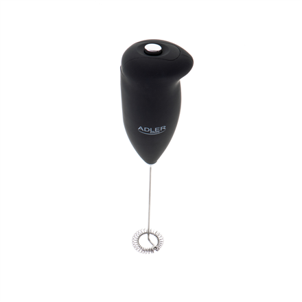 Adler Milk Frother | AD 4491 | Milk frother | Black – nuotrauka 1