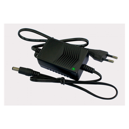 Hikvision | Power adapter | POWER BUBBLE PB-12-2TB | 12 V | Adapter – image 1