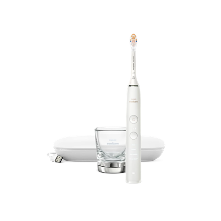 Philips Sonicare DiamondClean 9000 Electric Toothbrush with app – nuotrauka 1