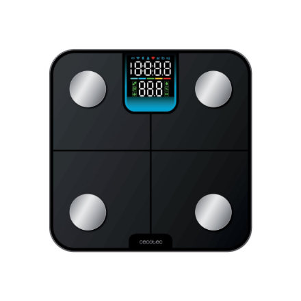 Cecotec Bathroom scales Surface Precision HealthySmart – nuotrauka 1