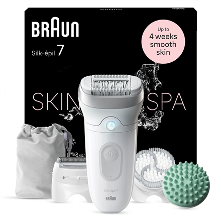 Braun Epilator – nuotrauka 1