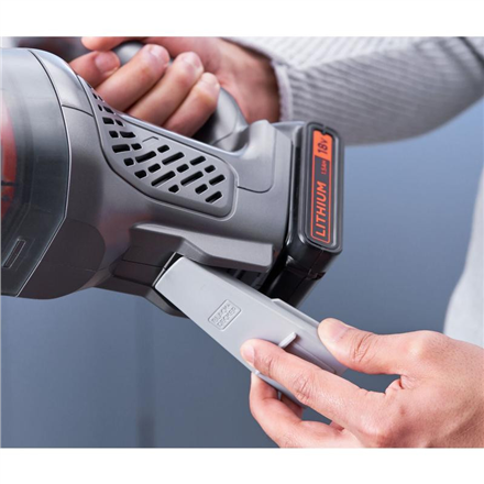 BLACK & DECKER Vacuum Cleaner – nuotrauka 1