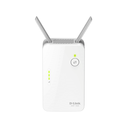 D-Link AC1300 Wi-Fi Range Extender – nuotrauka 1