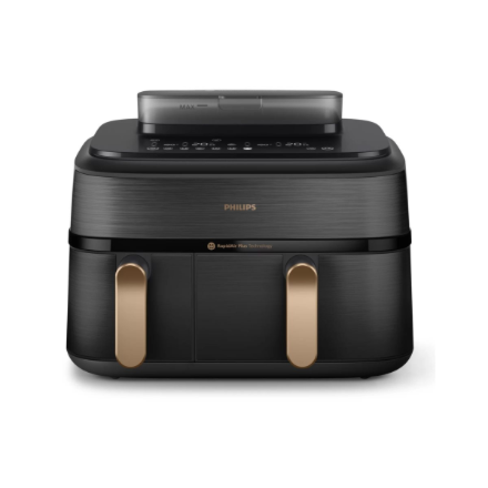 Philips Dual Steam Air Fryer · NA552/00 5000 Series · Power 2750 W – nuotrauka 1