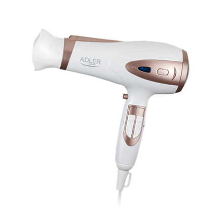 Adler Hair Dryer – nuotrauka 1