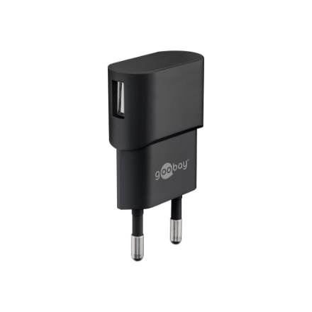 Goobay USB-A Charger | 44947 | USB-A | 5 W | 5 V | Charger – image 1