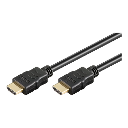 Goobay High Speed HDMI Cable with Ethernet – nuotrauka 1