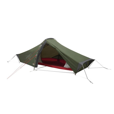 Robens Tent | Starlight 1 Exp | 1 person(s) | Green – image 1