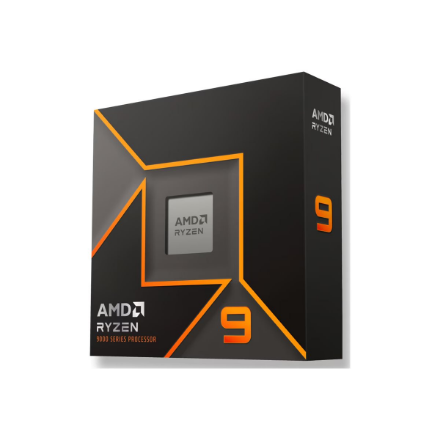 AMD Ryzen 9 9950X | 5.7 GHz | AM5 | Processor threads 32 | AMD | Processor cores 16 – image 1