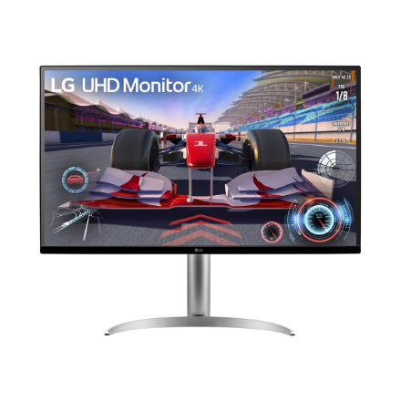 LG 32UQ750P-W – nuotrauka 1