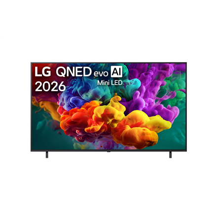 LG 75QNED85B3B 75" (189 cm) 4K QNED evo MiniLED Smart TV · LG QNED 4K evo AI Mini LED TV · 75QNED85B3B – image 1