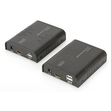 Digitus | HDMI KVM Extender over IP, Set | DS-55202 – image 1