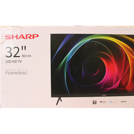 SALE OUT. Sharp 32HA1205E 32” (81cm) HD Ready TV · SALE OUT. · Sharp 32HA1205E – image 1