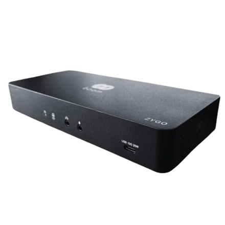 Boom Collaboration ZYGO Hub for video conferencing BYOD | BM04-2043 – image 1