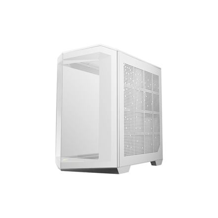 MSI MAG PANO 100R PZ | Side window | Mid-Tower | ATX | White – image 1