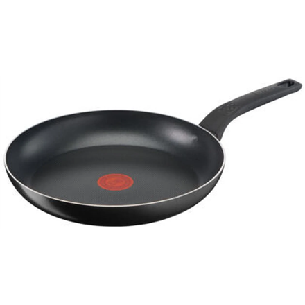 TEFAL | B5670453 Simply Clean | Frying | Diameter 24 cm | Fixed handle | Black – nuotrauka 1