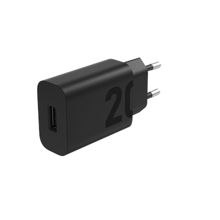 Lenovo 20W USB-A Wall Charger – nuotrauka 1