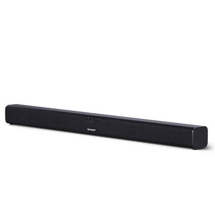 Sharp | HT-SB110 2.0 Slim Soundbar | Bluetooth | 90 W – nuotrauka 1