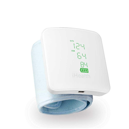 iHealth Wrist Blood Pressure Monitor – nuotrauka 1