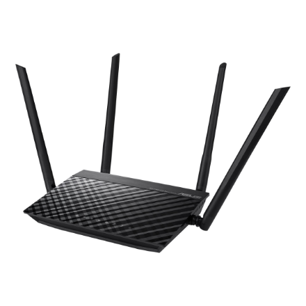 Asus RT-AC1200 v.2 – nuotrauka 1