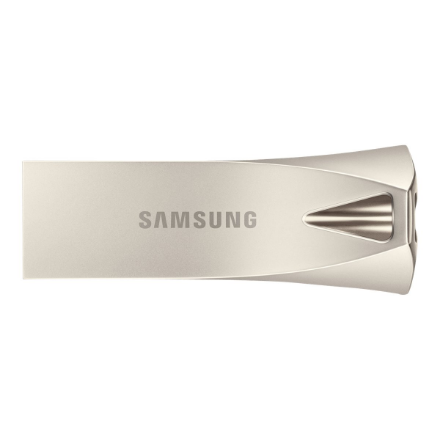 Samsung | Flash Drive Bar Plus | MUF-512BE3/APC | 512 GB | USB Type-A | Silver – nuotrauka 1