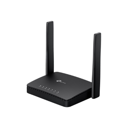 TP-LINK TL-MR100P 300 Mbps Wireless N 4G LTE Router – image 1