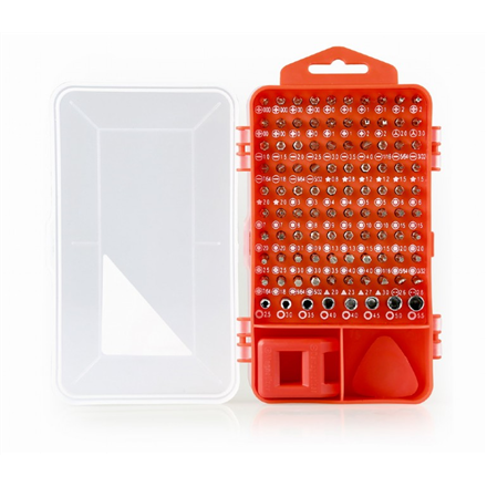 Cablexpert | Precision bit set | TK-SD-07 | 108 pc(s) – nuotrauka 1