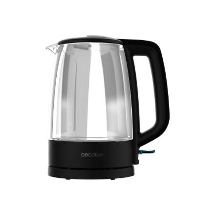 Cecotec Kettle ThermoSense 320 Clear – nuotrauka 1