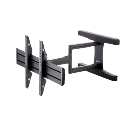 EDBAK VSM653 Double Swing Arm Wall Mount for 49″-65″ Sreens | EDBAK – nuotrauka 1