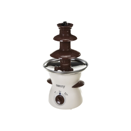 Camry | Chocolate Fountain | 80W (maximum 190W) W – nuotrauka 1