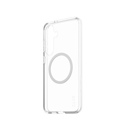 CARE Back protection | Samsung | Galaxy S25+ | Recycled plastic | White – image 1