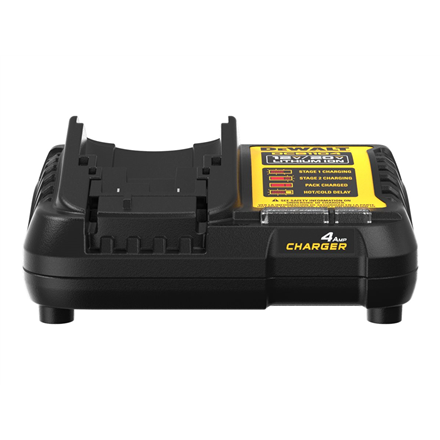 DEWALT | Battery Charger | DCB1104-QW | Li-ion – nuotrauka 1