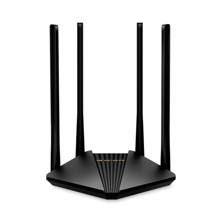 Mercusys AC1200 Wireless Dual Band Gigabit Router – nuotrauka 1