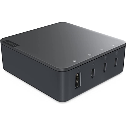 Lenovo | Go 130W Multi-Port Charger | 130W | AC adapter – nuotrauka 1