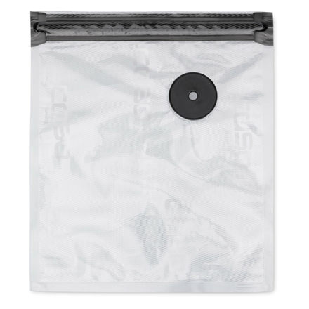 Caso | Zip bags | 01292 | 20 pcs | Dimensions (W x L) 20 x 23 cm – nuotrauka 1